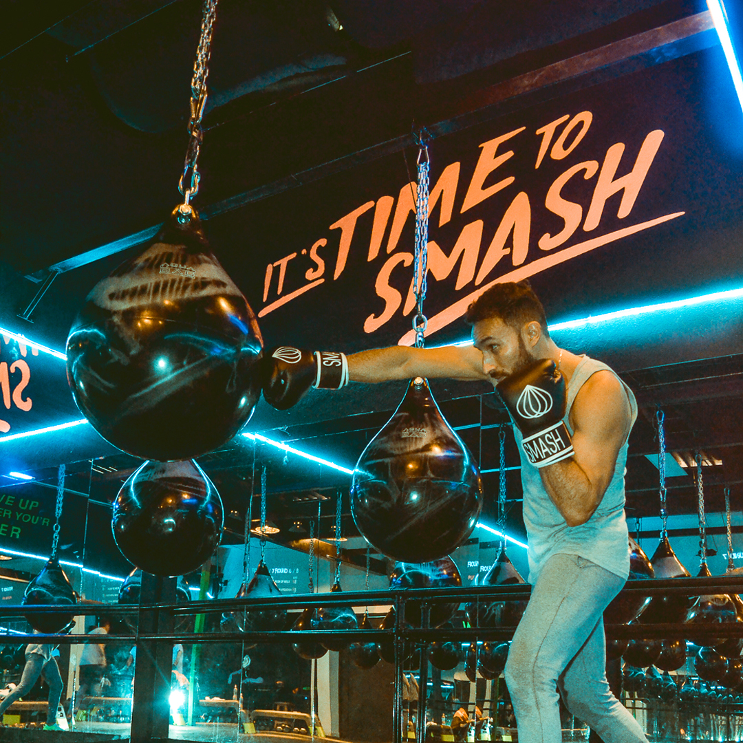 Smash Boxing
