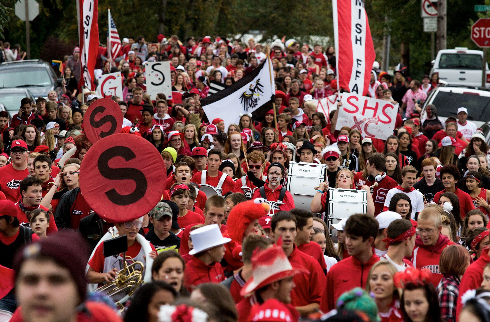 Snohomish High School