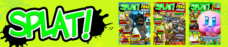 SplatMag