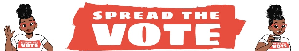 Spread The Vote