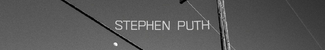 Stephen Puth