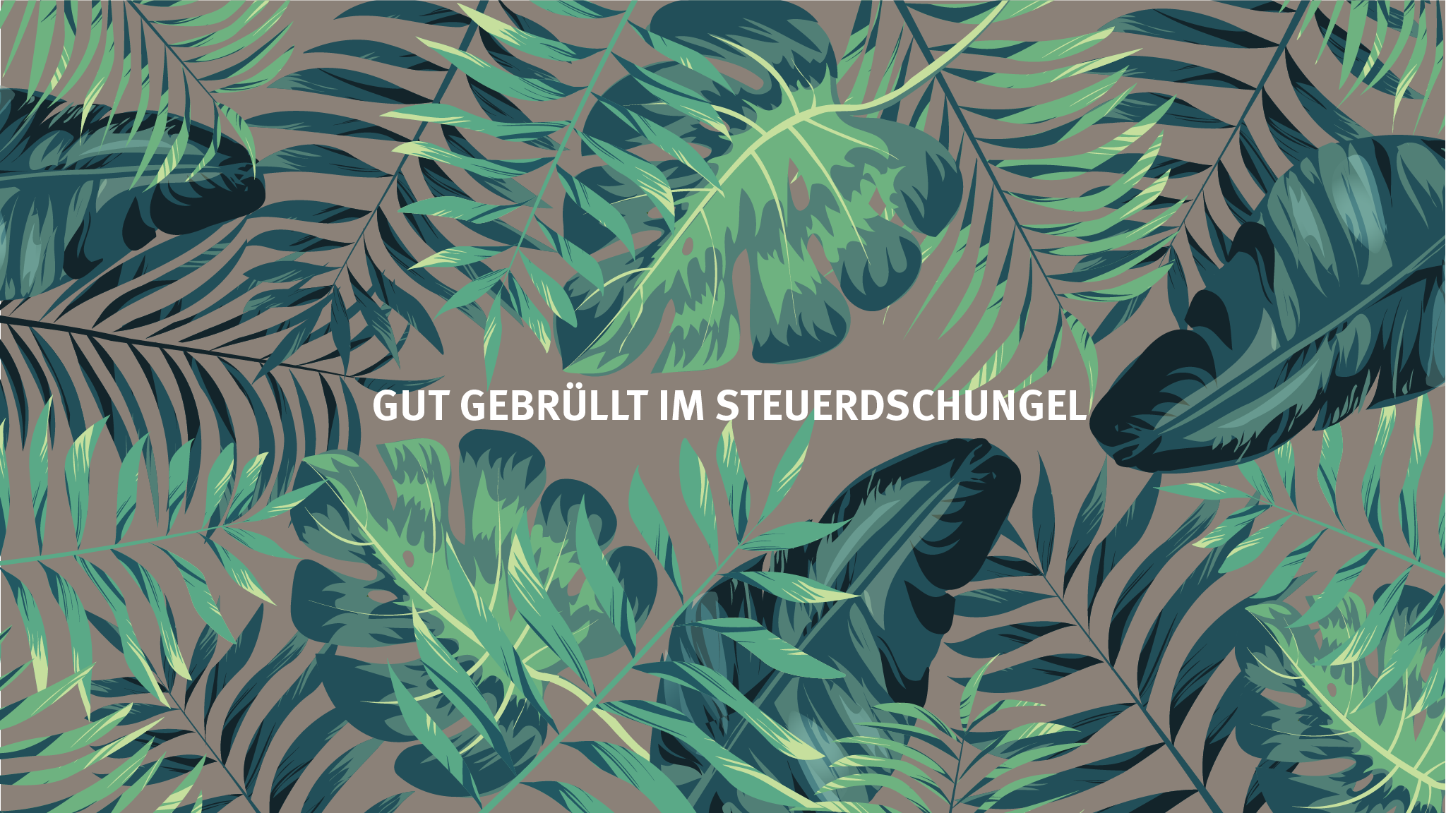 steueraffe