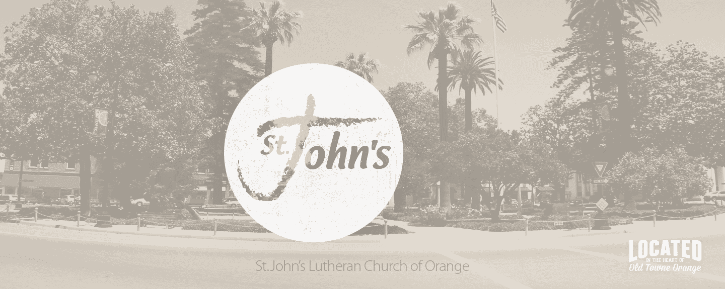 St. John's Orange