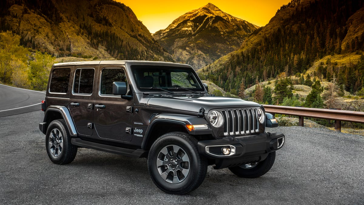 Strada Jeep