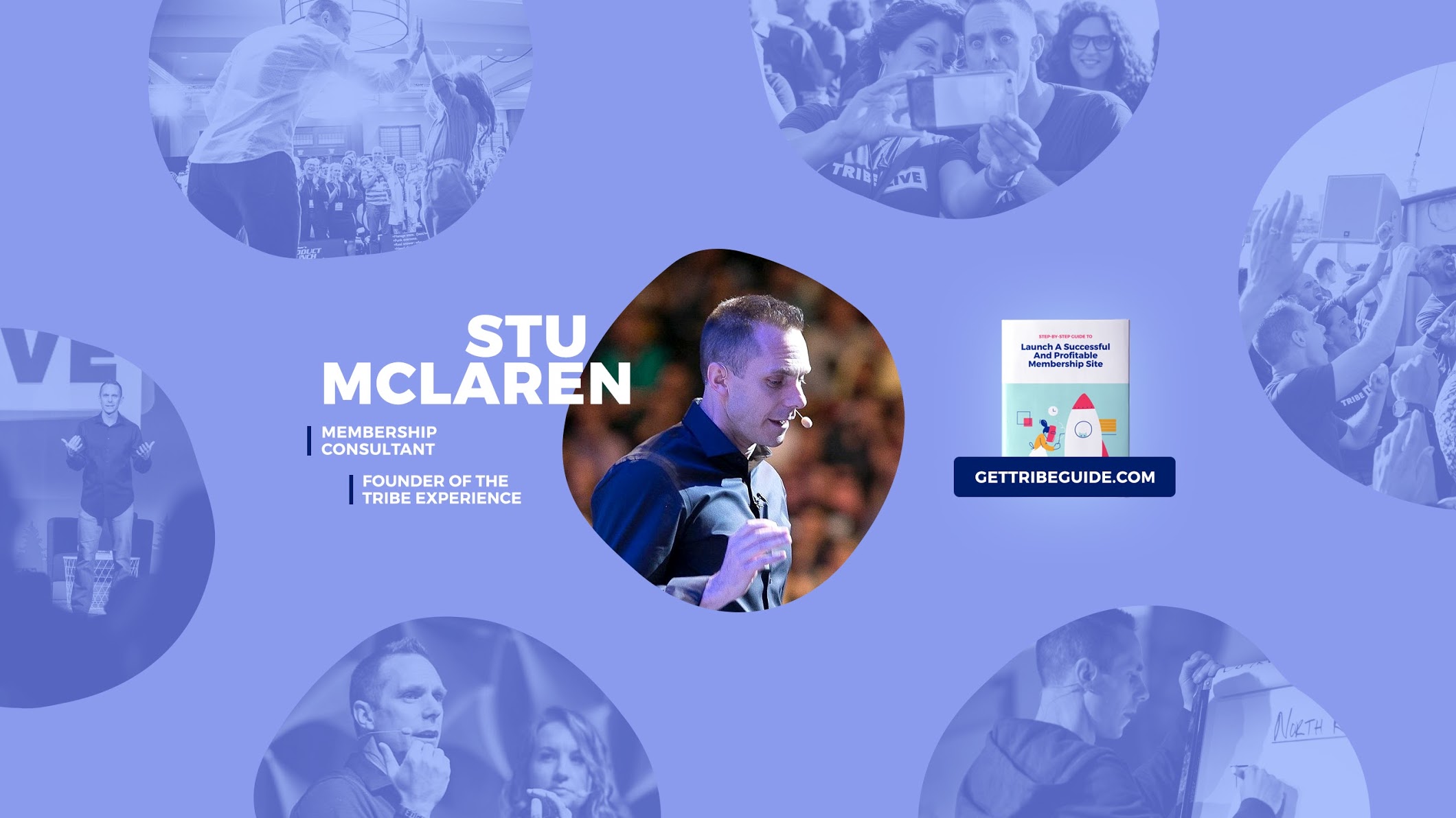 Stu McLaren
