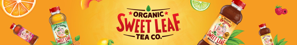 Sweet Leaf Tea