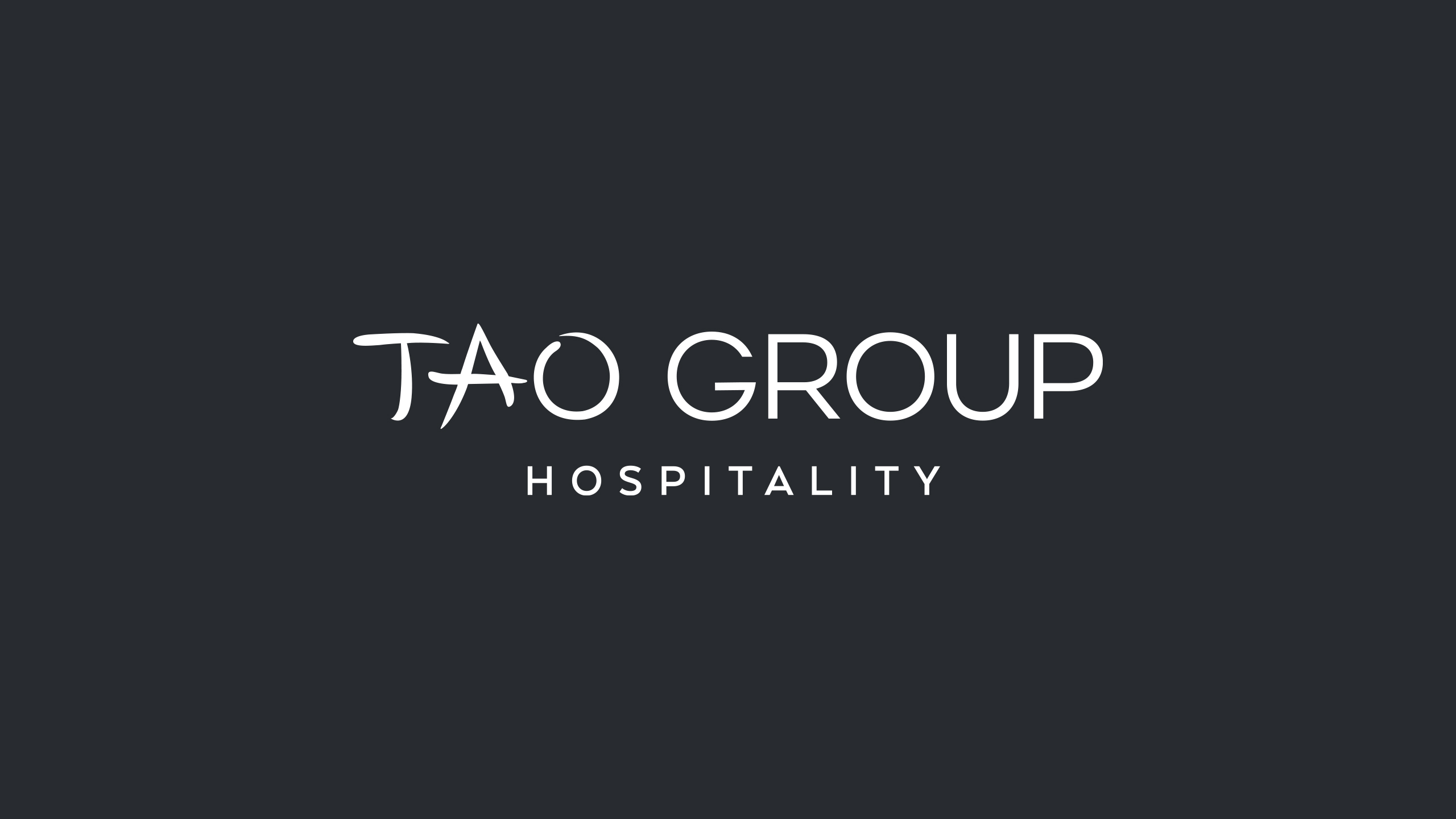Tao Group Hospitality