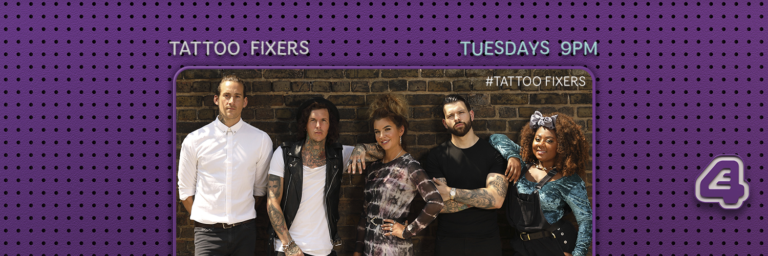 Tattoo Fixers