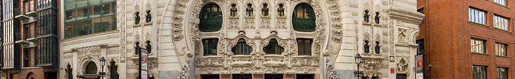 Teatro Campos Elíseos Antozkia