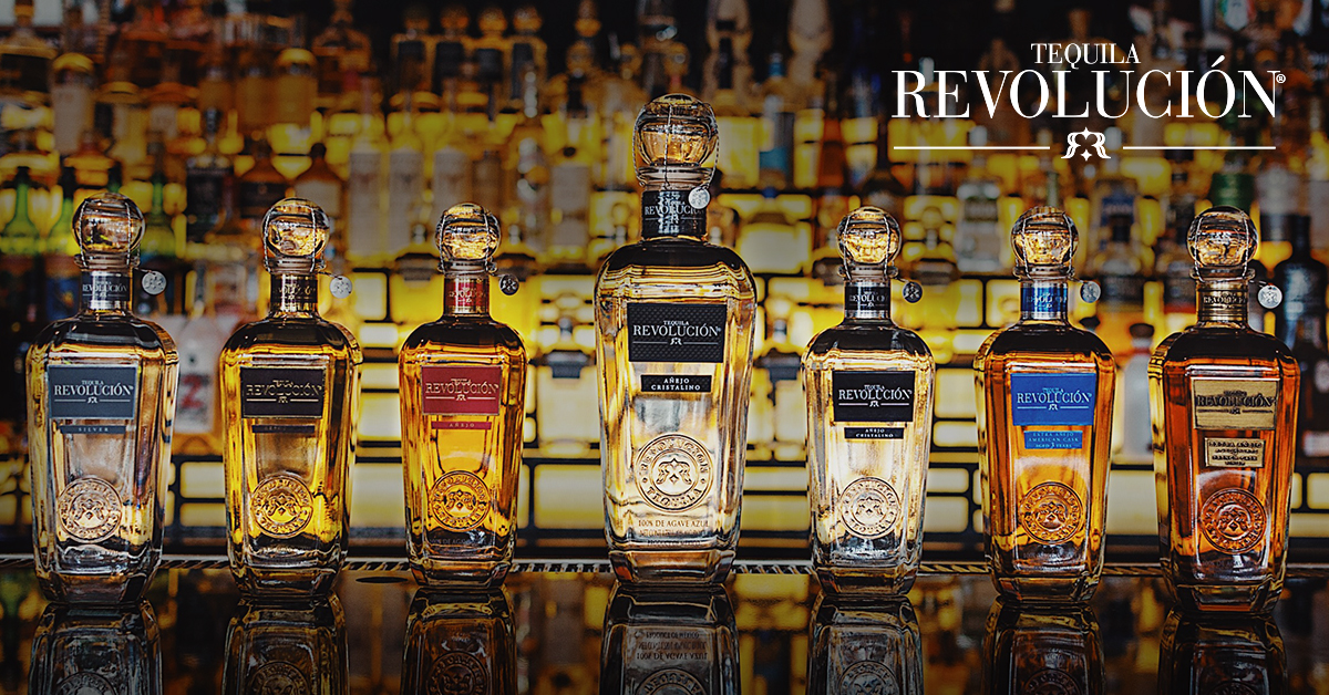 Tequila Revolución USA