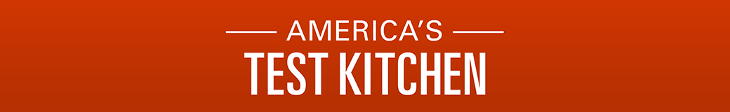 America's Test Kitchen