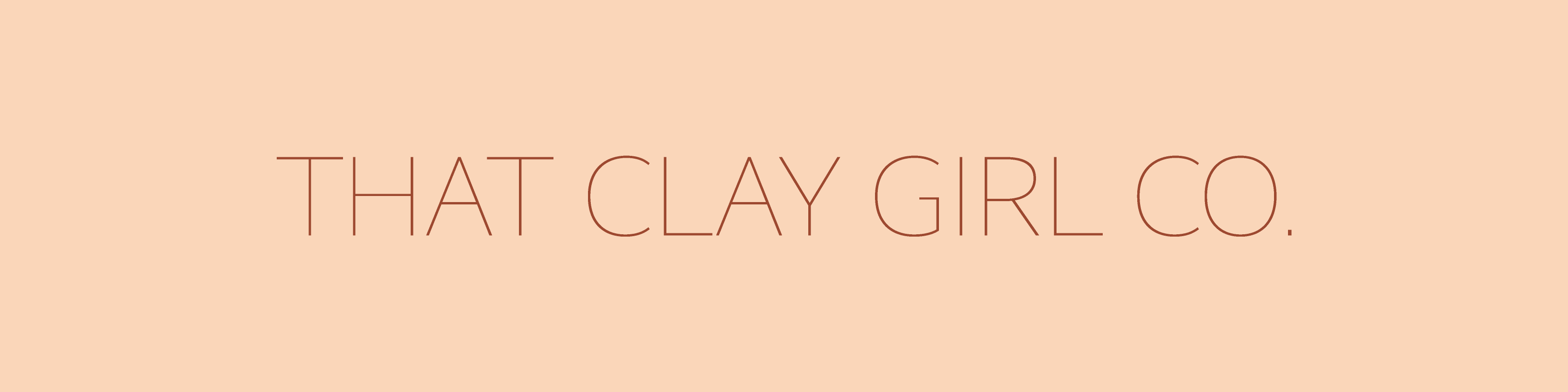 That Clay Girl Co.