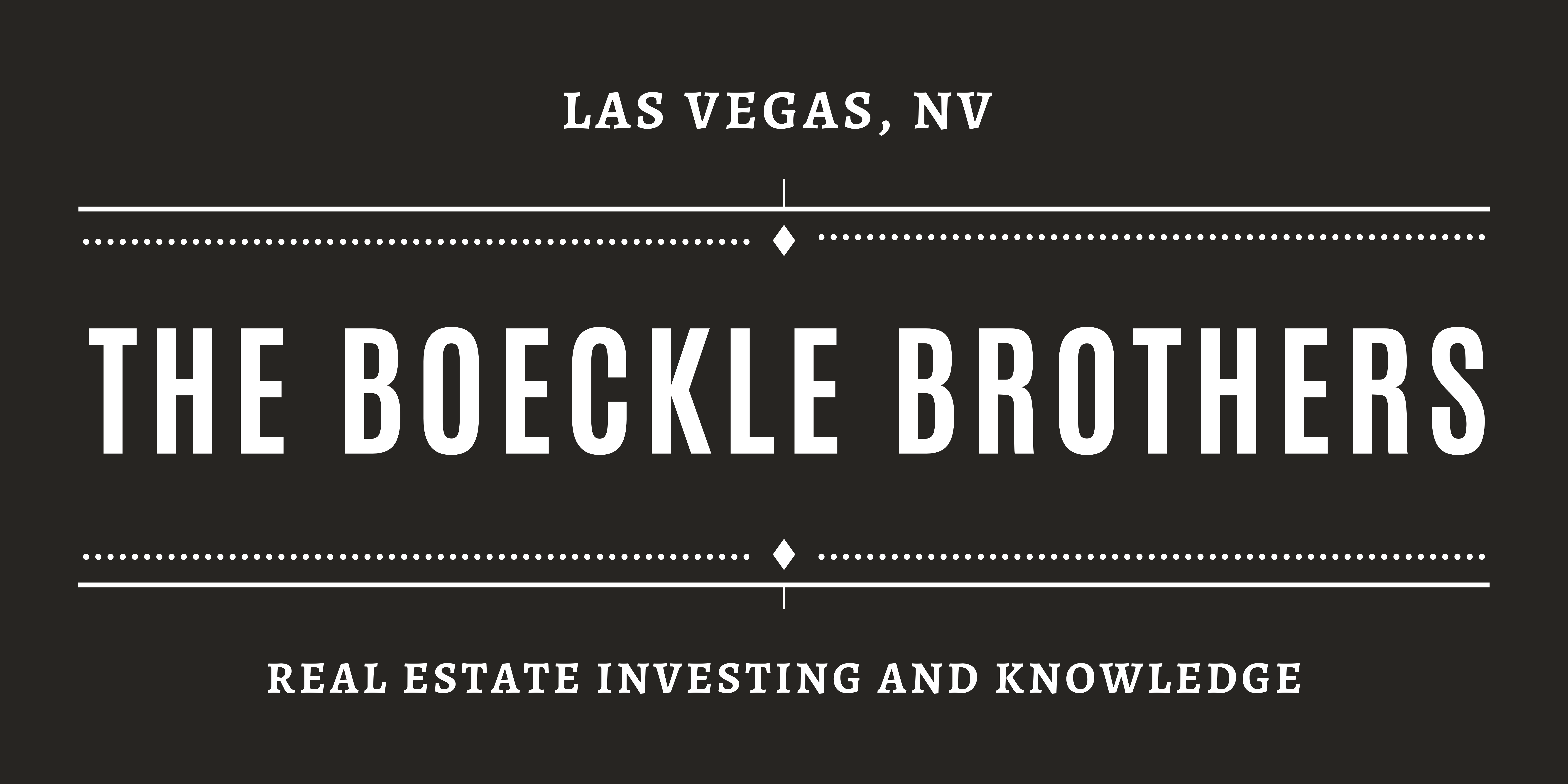 The Boeckle Brothers