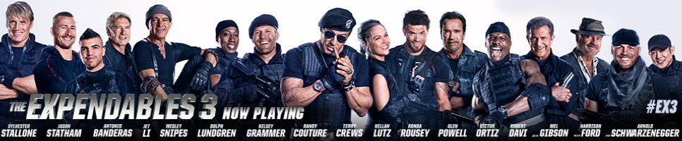 The Expendables 3