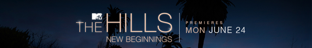 The Hills: New Beginnings