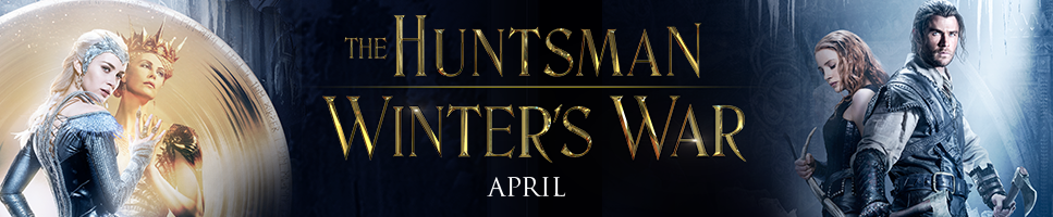 The Huntsman: Winter's War