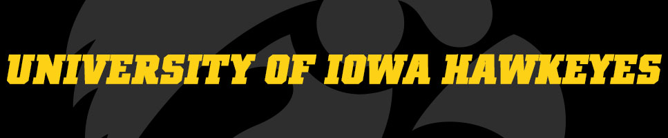 University of Iowa Hawkeyes Athletics