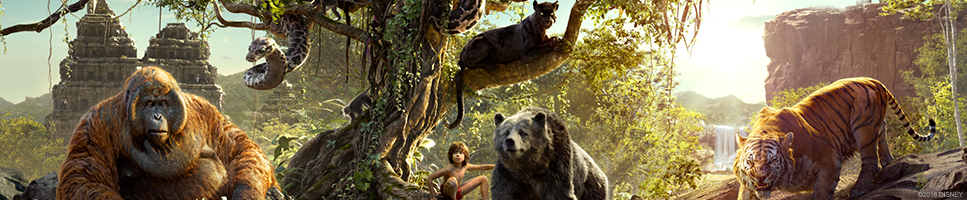 Disney's The Jungle Book