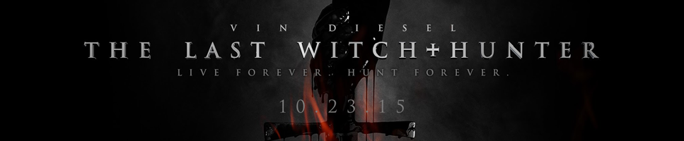 The Last Witch Hunter