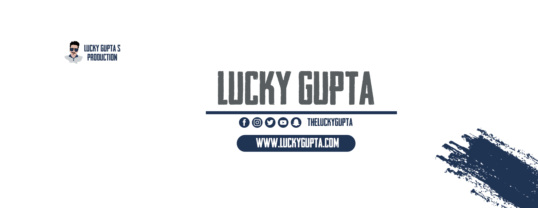 Lucky Gupta