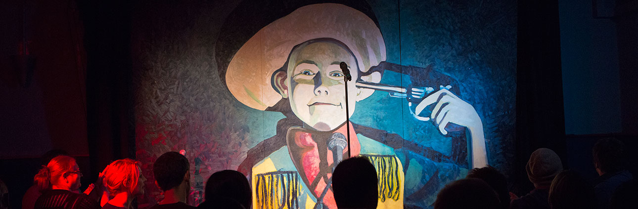 The Stand Comedy Club