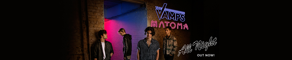 The Vamps