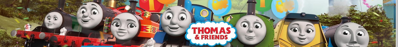 Thomas And Friends