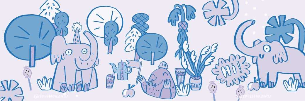 Cacti friends