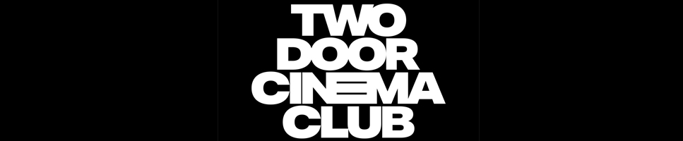 Two Door Cinema Club