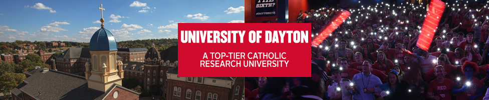 We Soar: The Campaign for the University of Dayton