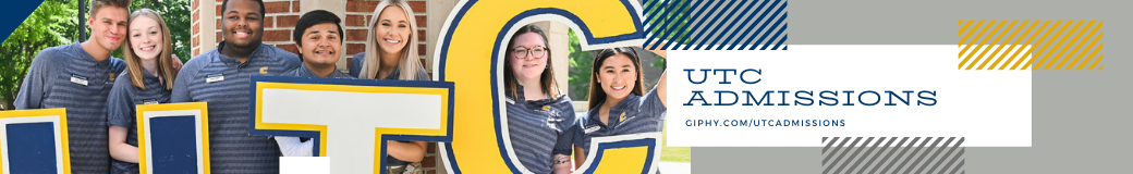 UTC Office of Undergraduate Admissions