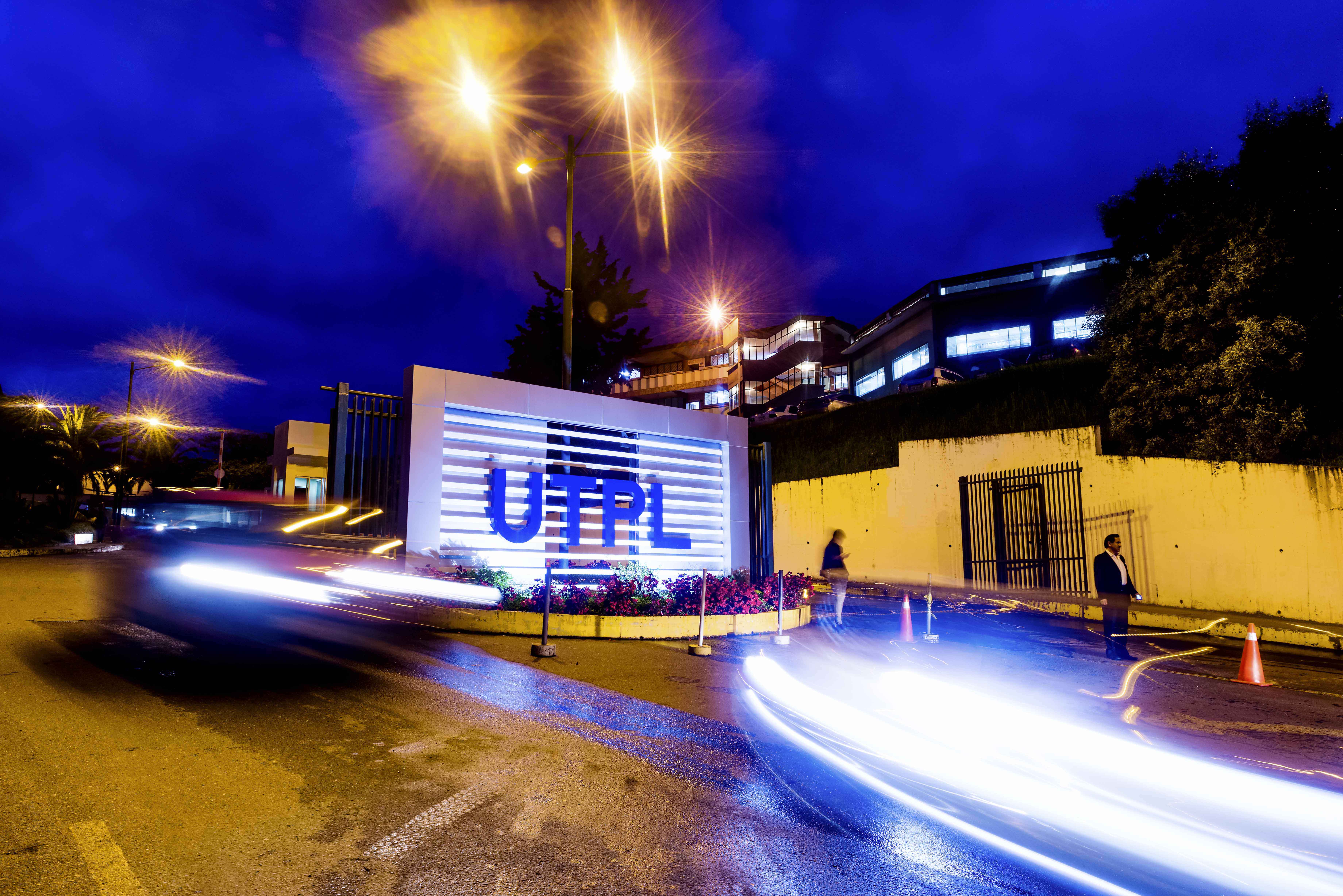 Universidad Técnica Particular de Loja