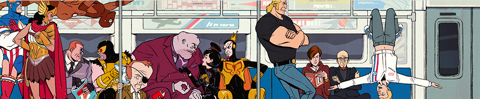 The Venture Brothers