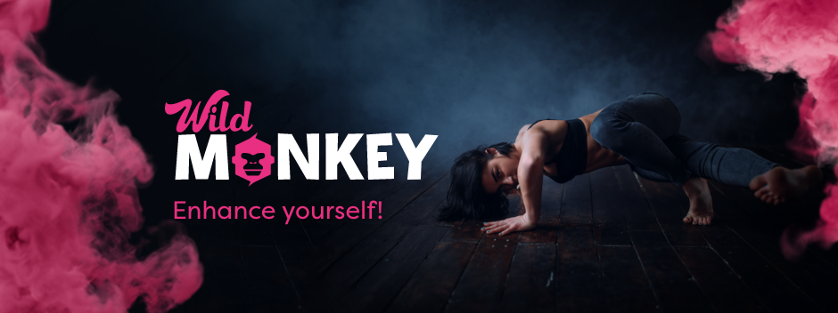 Wild Monkey