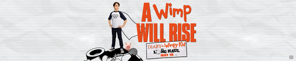 Diary of a Wimpy Kid: The Long Haul