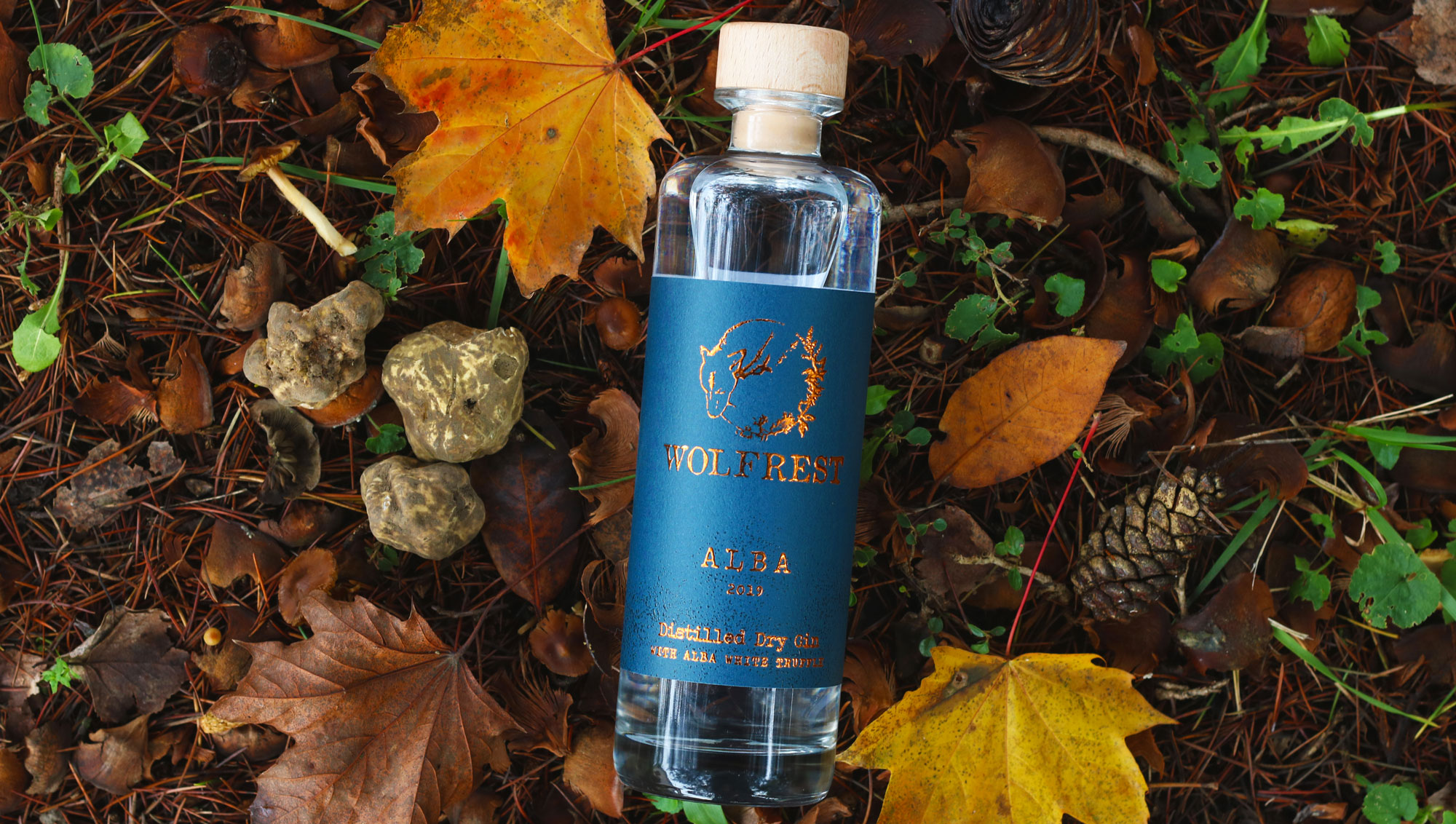Wolfrest Gin