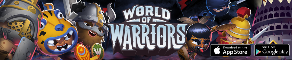 World of Warriors