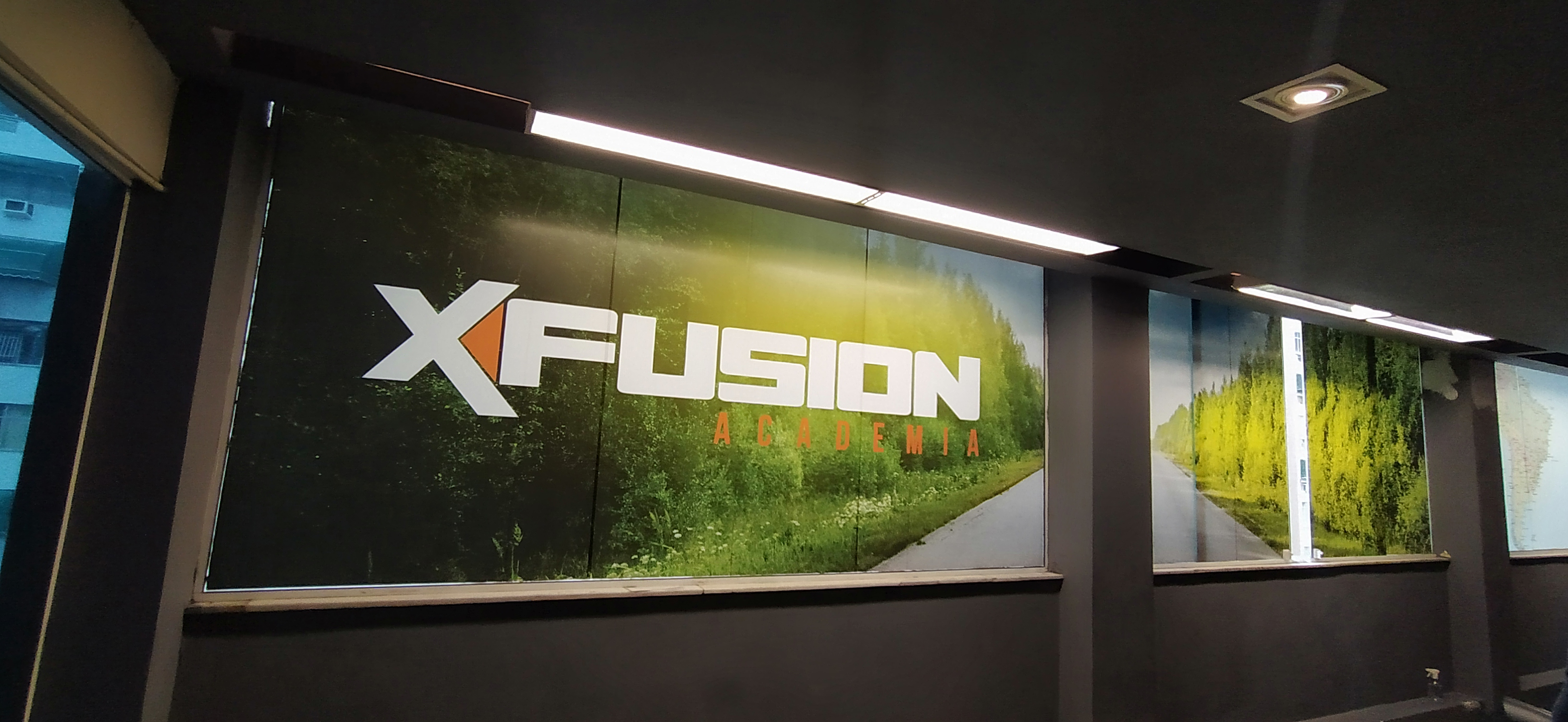 XFUSION Academia
