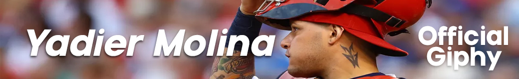 Yadier Molina