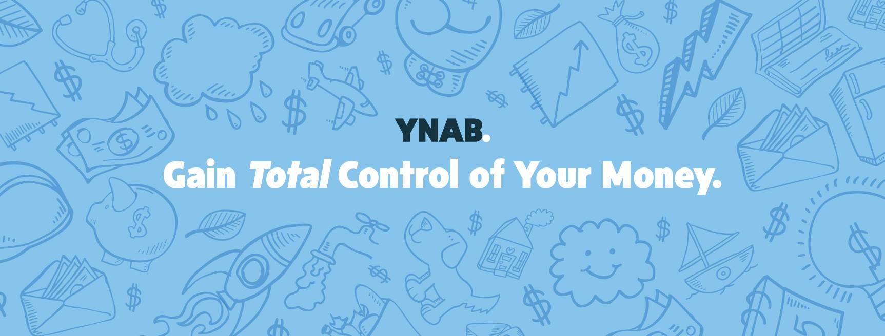 You Need a Budget (YNAB)