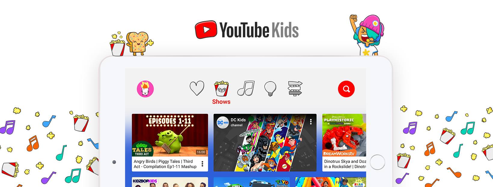 YouTube Kids