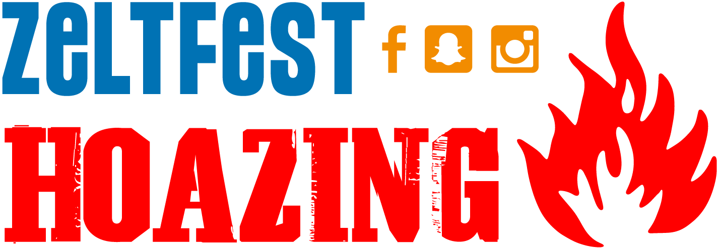Zeltfest Hoazing