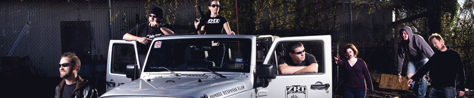 Zombie Response Team