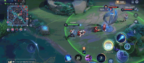 Build Flowborn phap su