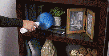 electric broom