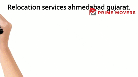 Relocation Services Ahmedabad  
