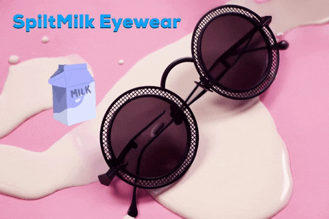 Spiltmilkeyewear GIF