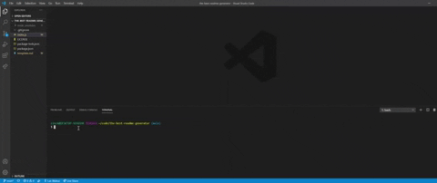 GitHub - Lax-Walrus/the-best-readme-generator · GitHub