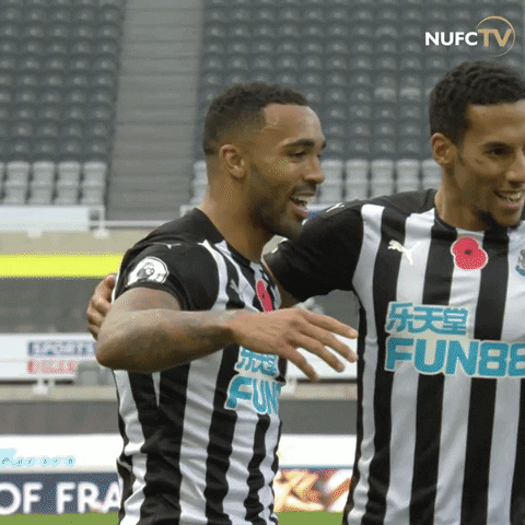 Newcastle United GIF by Newcastle United Football Club ...