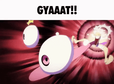 Awooga Luffy
